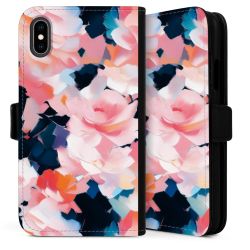 Sideflip Fodral med flap svart