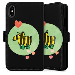 Sideflip with flap black