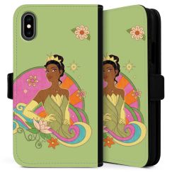 Sideflip Fodral med flap svart