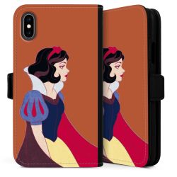 Sideflip Fodral med flap svart