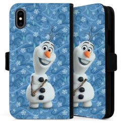 Sideflip Fodral med flap svart