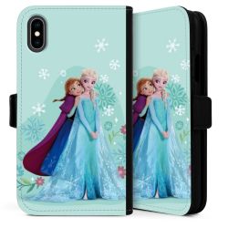 Sideflip Fodral med flap svart