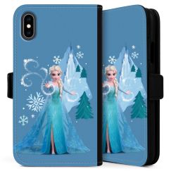 Sideflip Fodral med flap svart