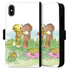 Sideflip with flap black