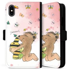 Sideflip with flap black