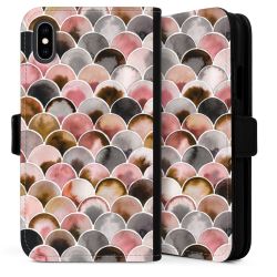 Sideflip Fodral med flap svart