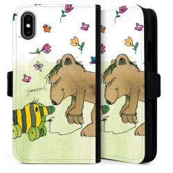 Sideflip with flap black