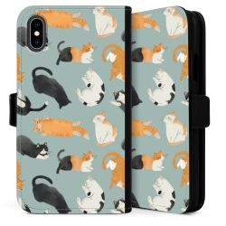 Sideflip with flap black