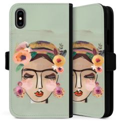 Sideflip with flap black