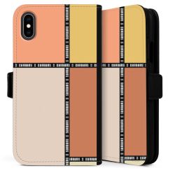 Sideflip with flap black