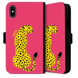 Sideflip with flap black