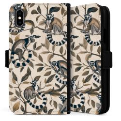 Sideflip with flap black