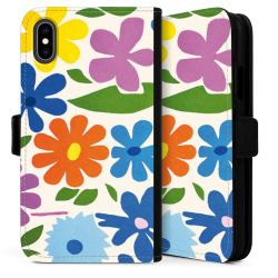 Sideflip with flap black