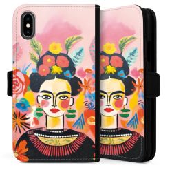 Sideflip with flap black