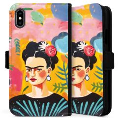 Sideflip with flap black