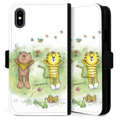 Sideflip with flap black