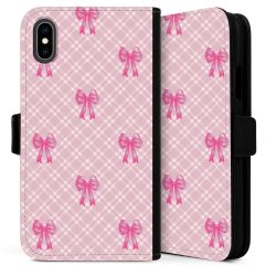 Sideflip Fodral med flap svart