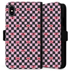 Sideflip Fodral med flap svart