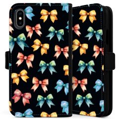 Sideflip with flap black