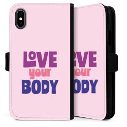 Sideflip with flap black