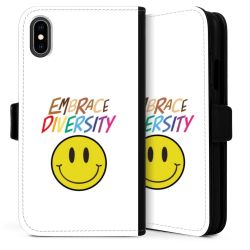 Sideflip with flap black