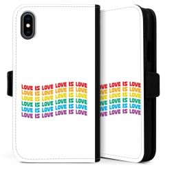 Sideflip with flap black