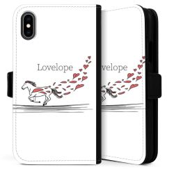 Sideflip with flap black