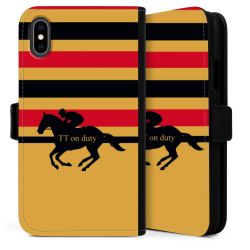 Sideflip with flap black