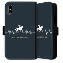 Sideflip with flap black