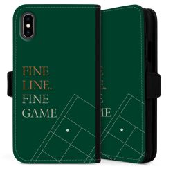 Sideflip with flap black