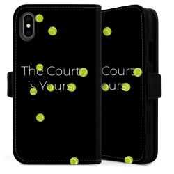 Sideflip with flap black