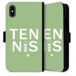 Sideflip with flap black