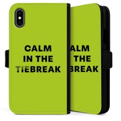 Sideflip with flap black