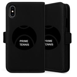 Sideflip with flap black