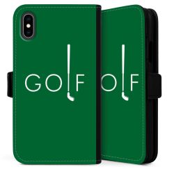 Sideflip with flap black