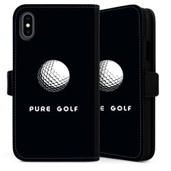 Sideflip with flap black