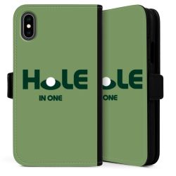 Sideflip with flap black