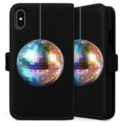 Sideflip with flap black