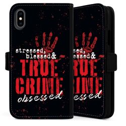 Sideflip with flap black