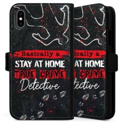 Sideflip with flap black