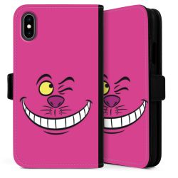 Sideflip Fodral med flap svart