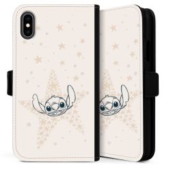 Sideflip Fodral med flap svart