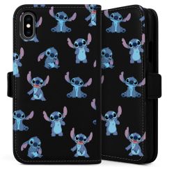 Sideflip with flap black