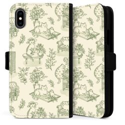 Sideflip with flap black