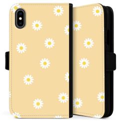 Sideflip Fodral med flap svart