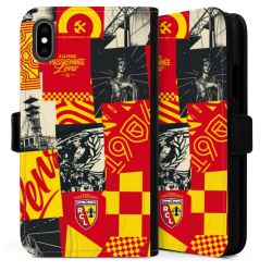 Sideflip with flap black