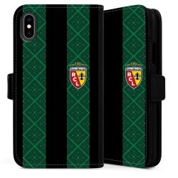 Sideflip with flap black