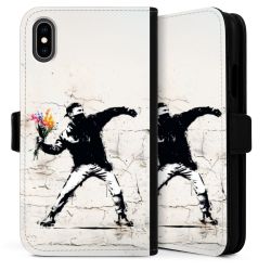 Sideflip with flap black