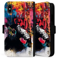 Sideflip with flap black