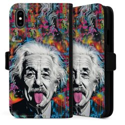 Sideflip with flap black